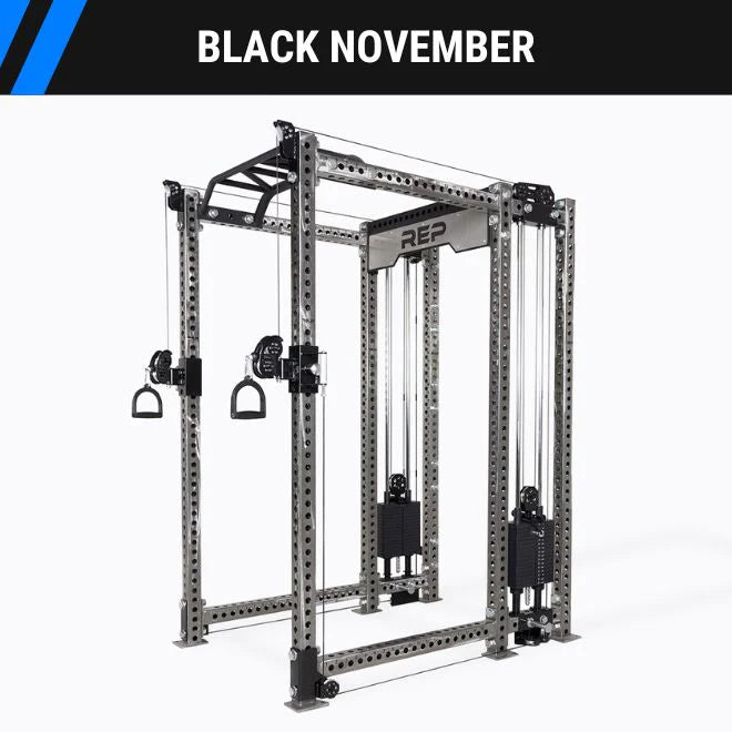 Athena™ - Selectorized Side-Mount Functional Trainer