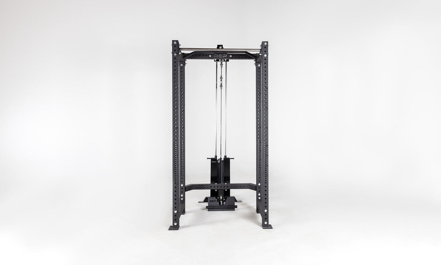 Conversion Kit: Plate-Loaded to Selectorized Lat Pulldown & Low Row (5000 Series)