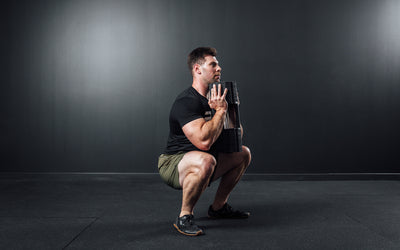 REP® x PÉPIN FAST Series Adjustable Dumbbell (lbs)