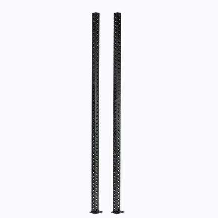Rig Uprights Pair 5000 Series Metallic Black