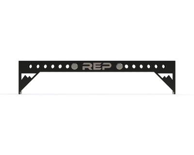 5000 Series Compact Logo Plate Crossmember