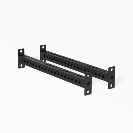 PR-5000 Crossmembers Matte Black 41" Pair