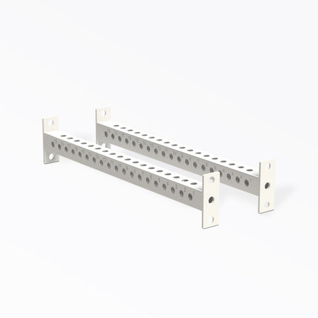 PR-5000 Crossmembers White 41" Pair