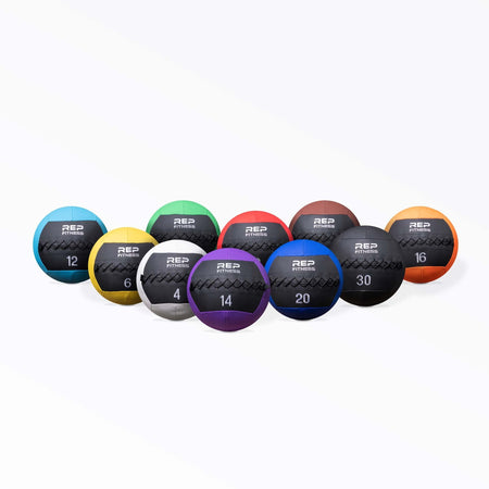 Wall Balls - 